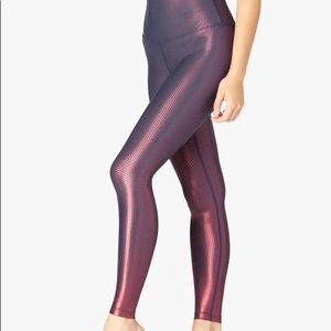 Beyond yoga spot on nocturnal navy s